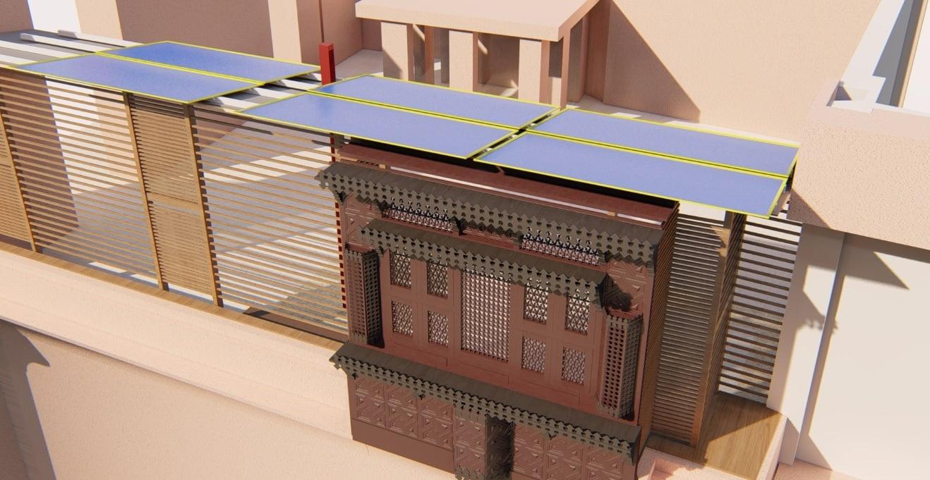 منزل رئيس وزراء مصر من مرعى للأغنام إلى متحف فني ومعماري مرشح لجائزة عالمية